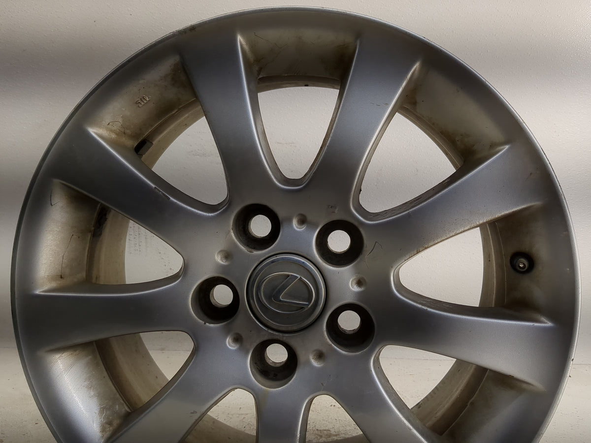 2004-2006 Lexus Es330 Oem Wheel Rim 1351844 - Oemusedautoparts1.com
