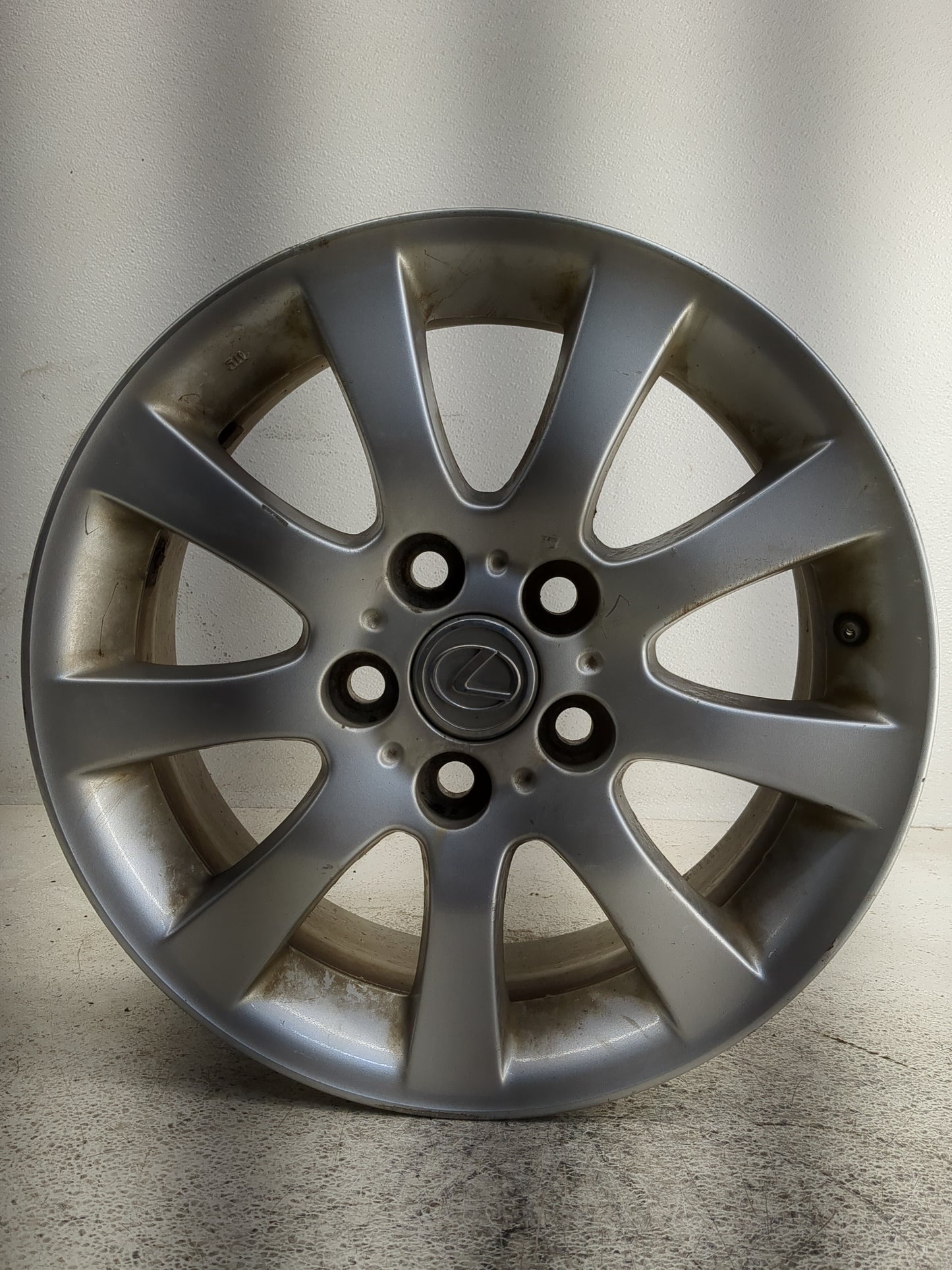 2004-2006 Lexus Es330 Oem Wheel Rim 1351844 - Oemusedautoparts1.com
