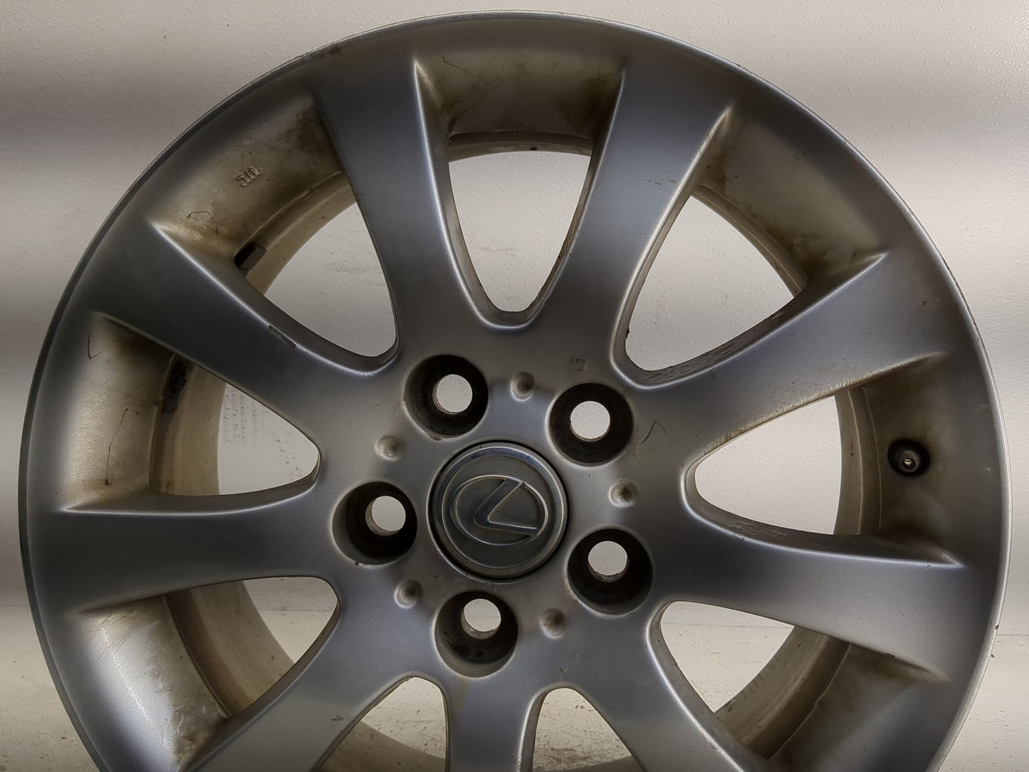 2004-2006 Lexus Es330 Oem Wheel Rim 1351844 - Oemusedautoparts1.com