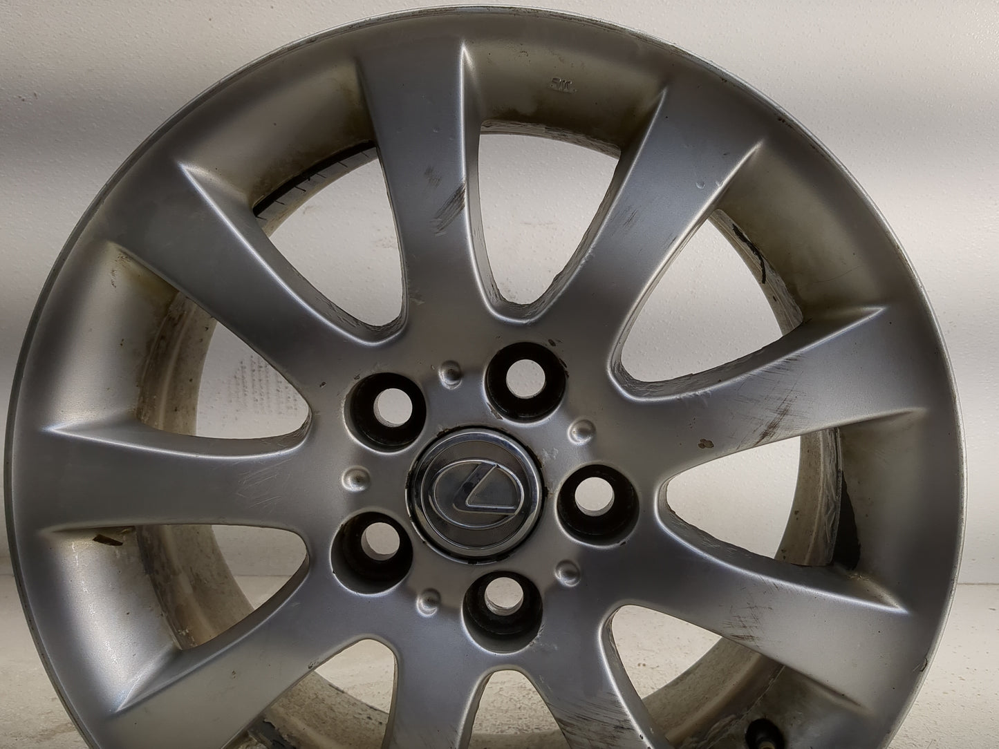 2004-2006 Lexus Es330 Oem Wheel Rim 1351845 - Oemusedautoparts1.com