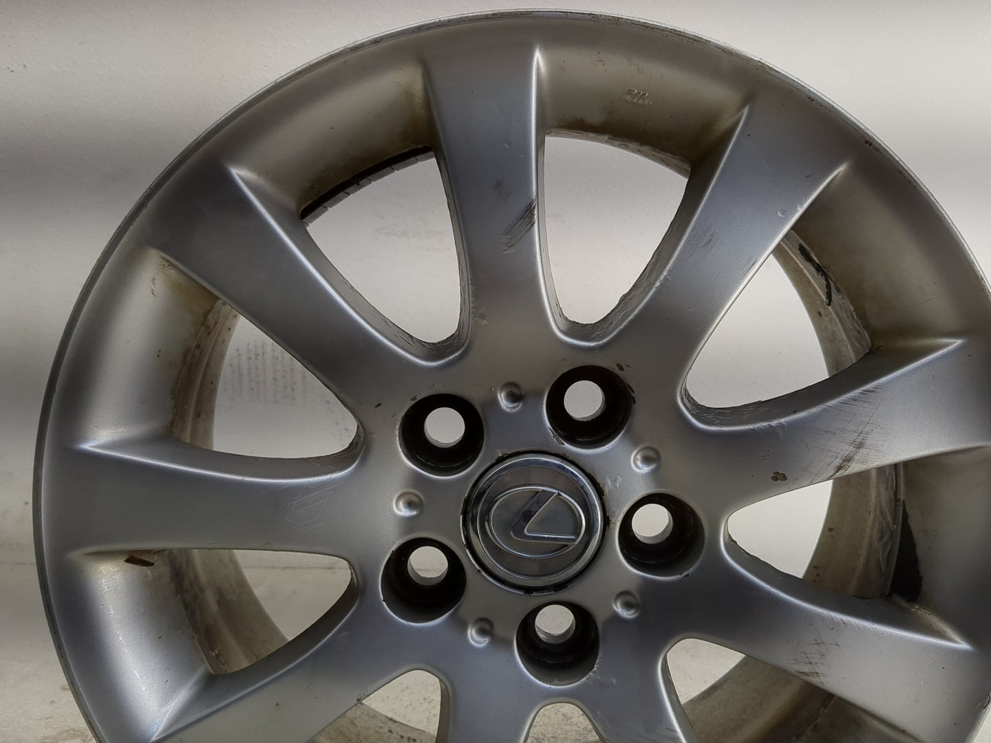 2004-2006 Lexus Es330 Oem Wheel Rim 1351845 - Oemusedautoparts1.com
