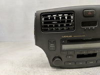 2004-2006 Lexus Es330 Radio AM FM Cd Player Receiver Replacement P/N:55660-33160 Fits Fits 2002 2003 2004 2005 2006 OEM Used