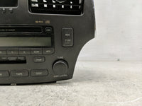 2004-2006 Lexus Es330 Radio AM FM Cd Player Receiver Replacement P/N:55660-33160 Fits Fits 2002 2003 2004 2005 2006 OEM Used