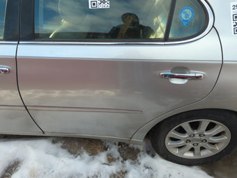 compare product 2004-2006 Lexus Es330 Driver Rear Door Oem