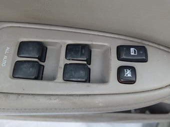 compare product 2004-2006 Lexus Es330 Master Power Window Switch Replacement Driver Side Left Fits Fits 2002 2003 2004 2005 2006 OEM Used Auto Parts