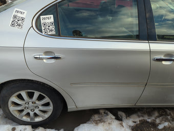compare product 2004-2006 Lexus Es330 Passenger Rear Door Oem