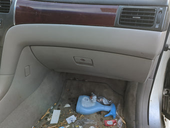 compare product 2004 Lexus Es330 Passenger Glove Box Door Storage Compartment