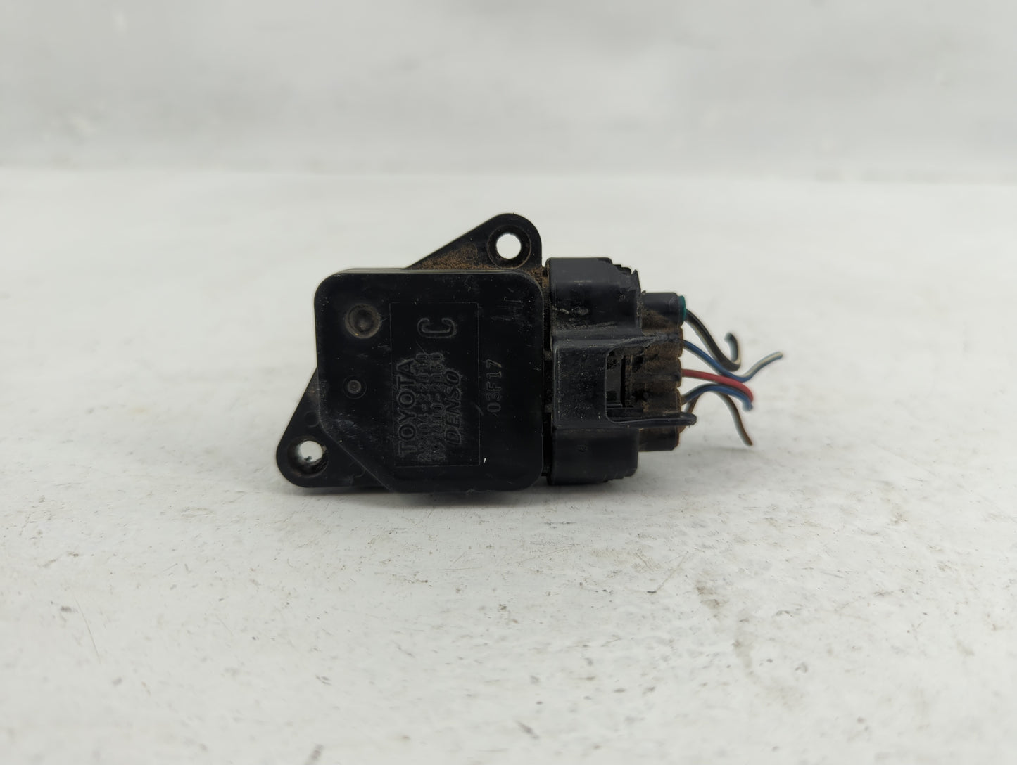 2004-2006 Lexus Es330 Mass Air Flow Meter Maf - Oemusedautoparts1.com