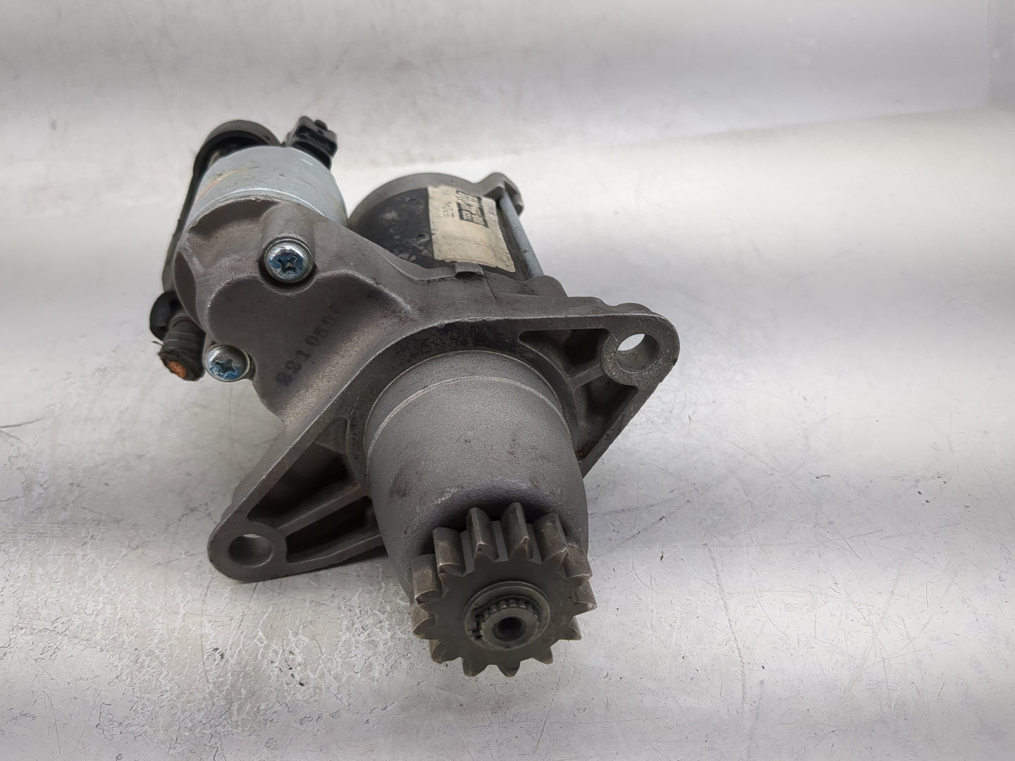 2004-2006 Lexus Es330 Car Starter Motor Solenoid OEM P/N:TN428000-1080 28100-0A010 Fits OEM Used Auto Parts - Oemusedautopar