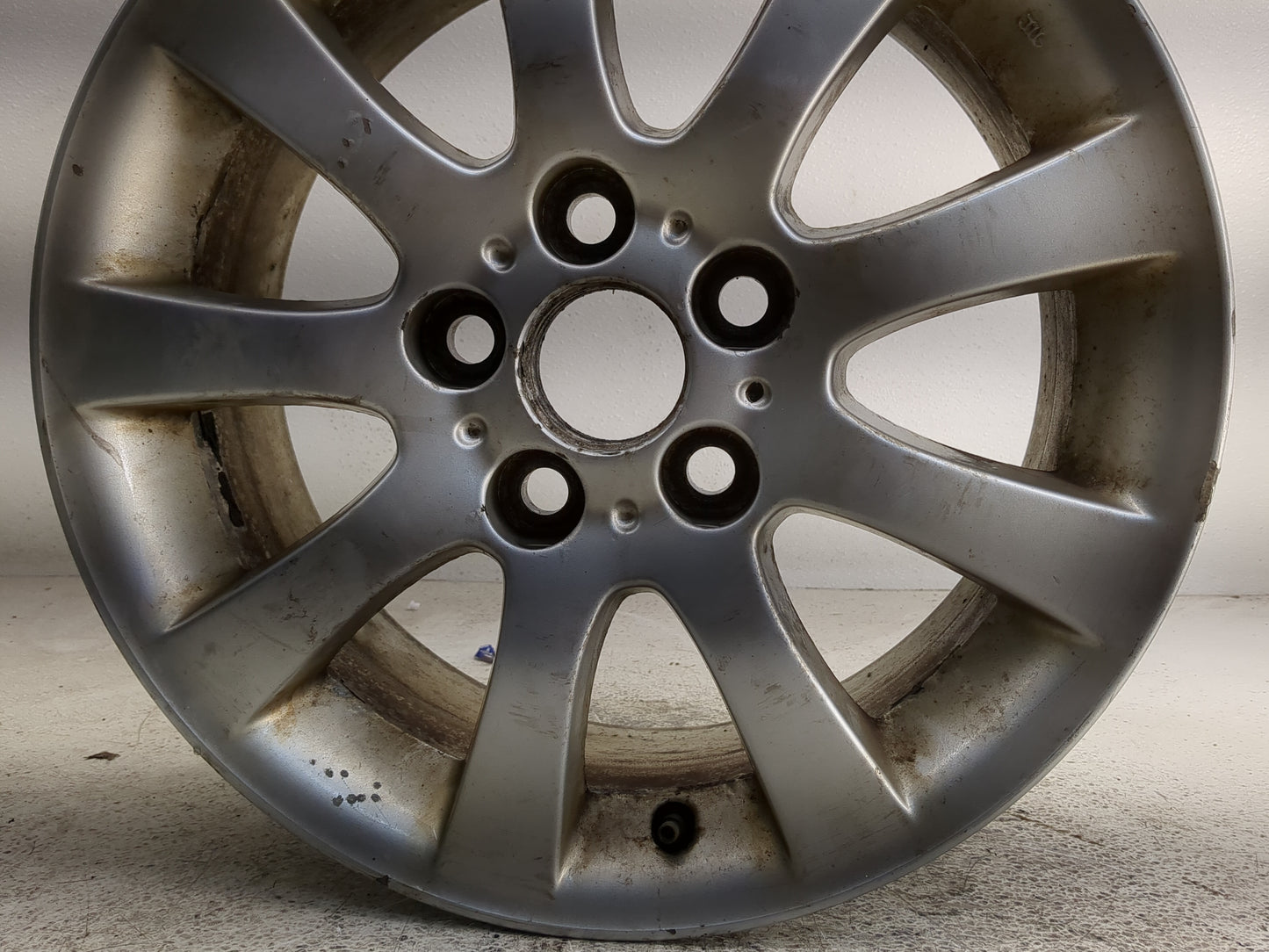 2004-2006 Lexus Es330 Oem Wheel Rim 1373864 - Oemusedautoparts1.com