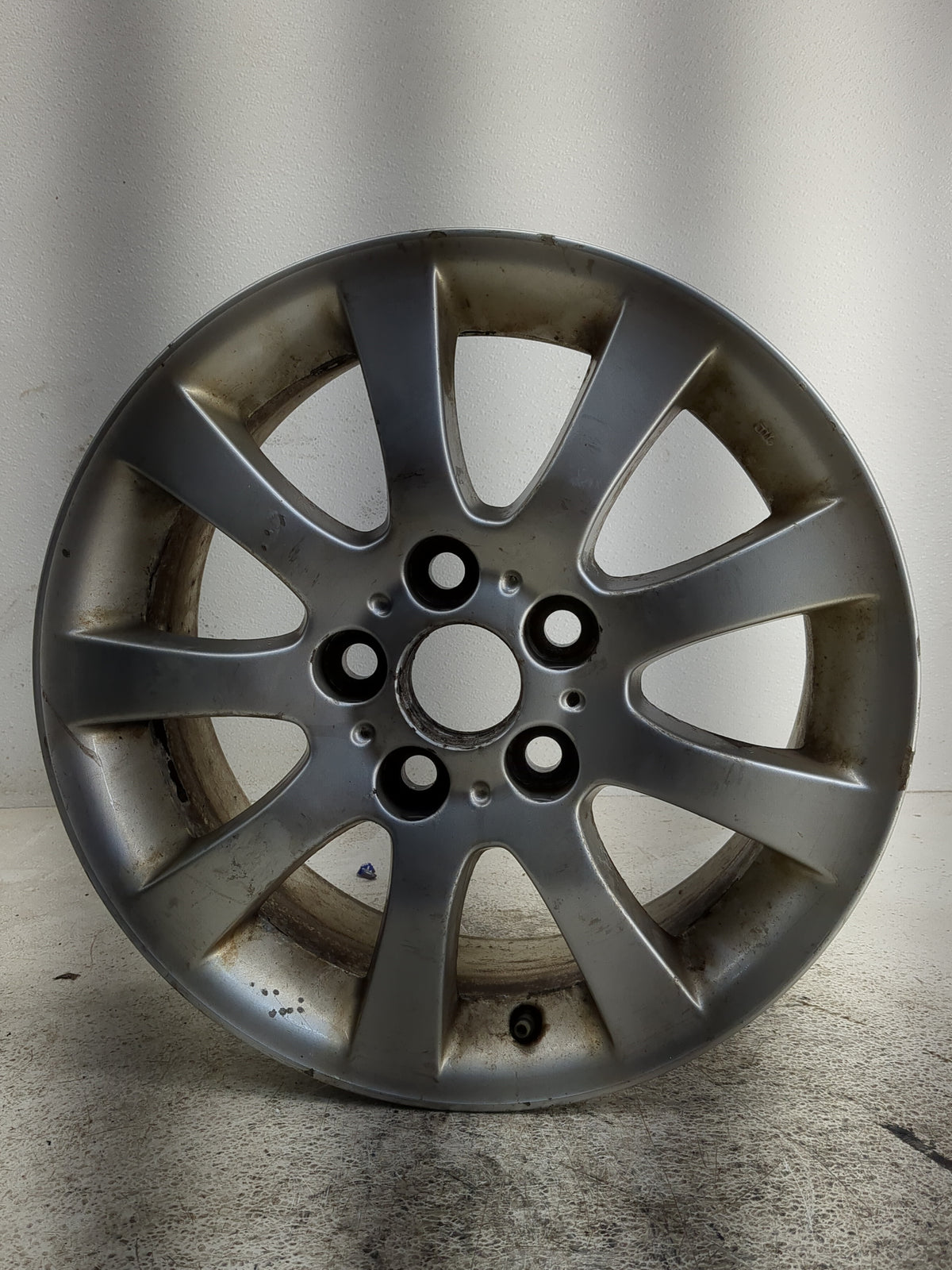 2004-2006 Lexus Es330 Oem Wheel Rim 1373864 - Oemusedautoparts1.com