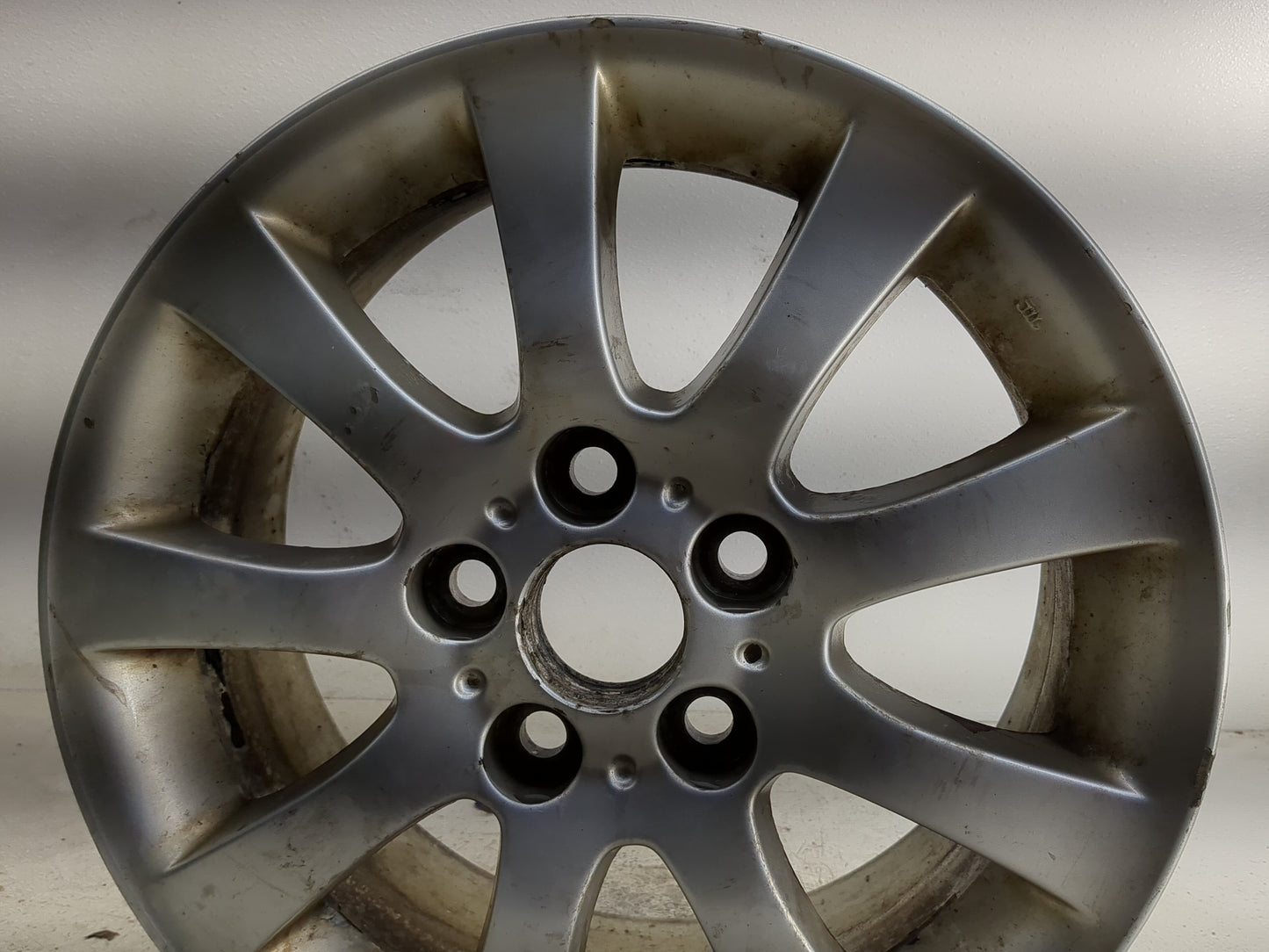 2004-2006 Lexus Es330 Oem Wheel Rim 1373864 - Oemusedautoparts1.com