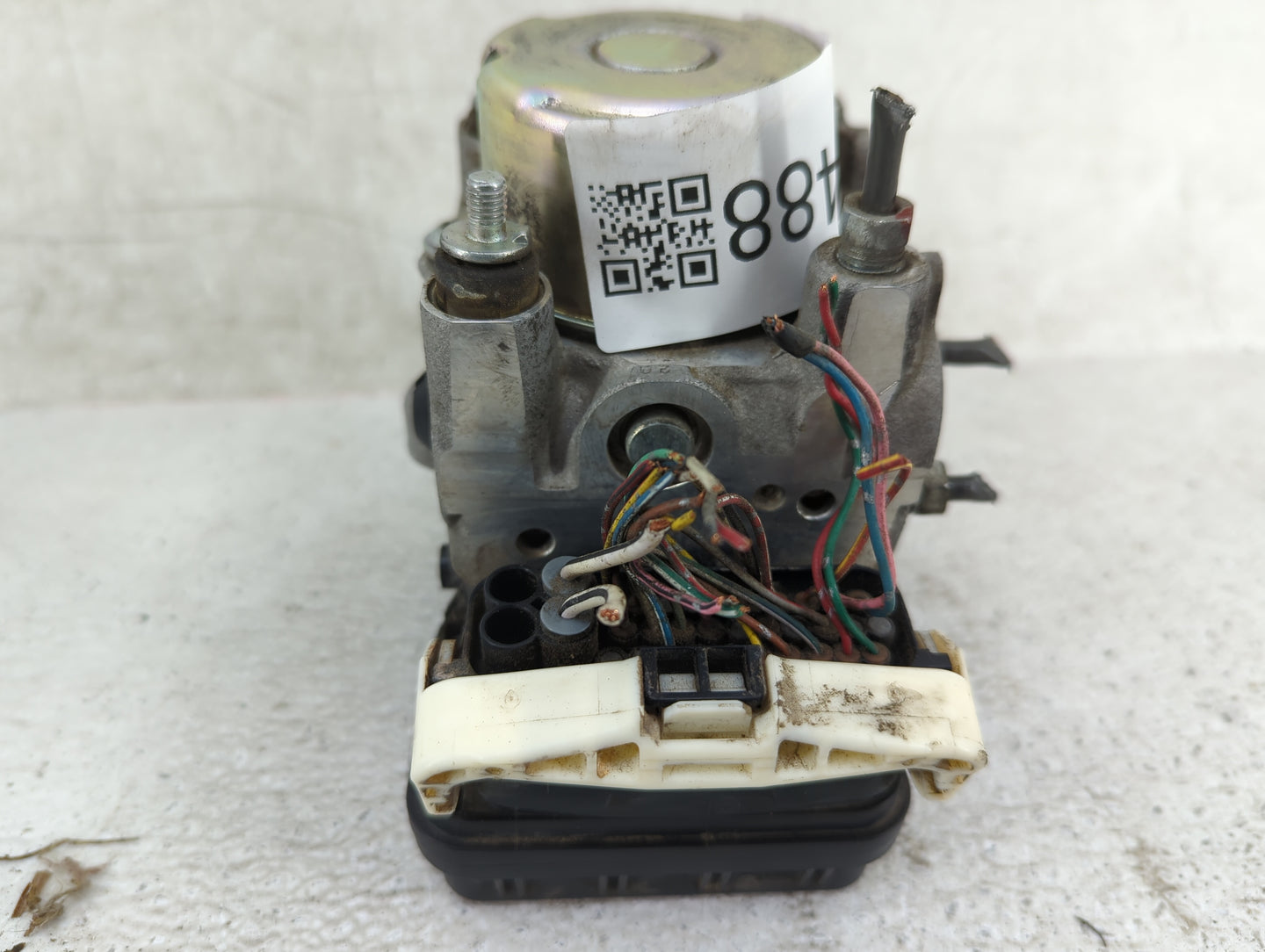 2004-2006 Lexus Es330 ABS Pump Control Module Replacement P/N:89541-33120 44510-33100 Fits Fits 2004 2005 2006 2007 OEM Used