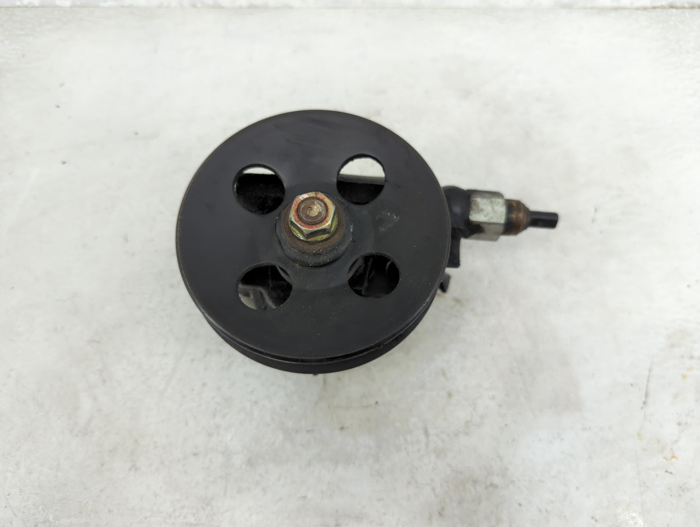 2004-2006 Lexus Es330 Power Steering Column Pump Oem - Oemusedautoparts1.com