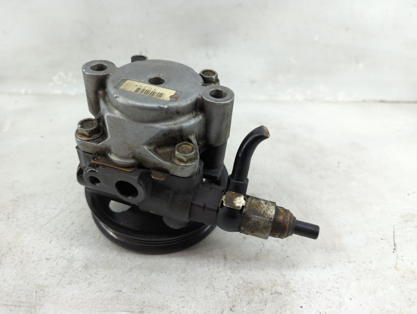2004-2006 Lexus Es330 Power Steering Column Pump Oem - Oemusedautoparts1.com