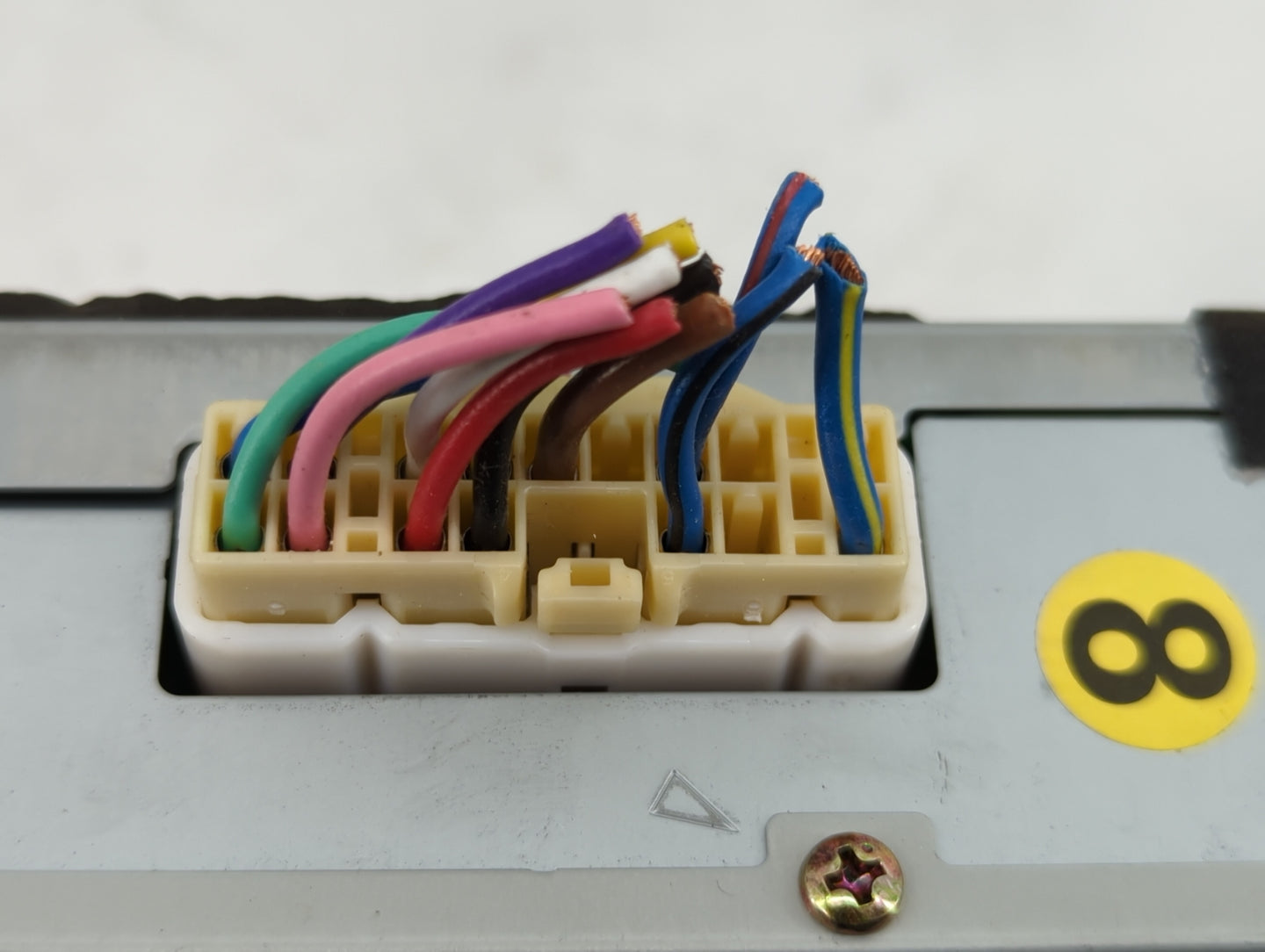 2004-2006 Lexus Es330 Radio Speaker Amplifier 86100-33171|gm-8217zt - Oemusedautoparts1.com
