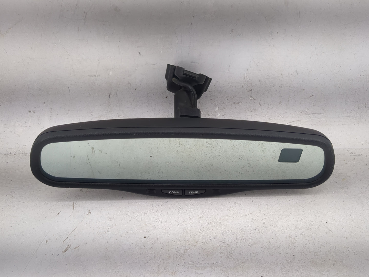 2004-2006 Lexus Es330 Interior Rear View Mirror Replacement OEM P/N:E13 010103 GNTX-177 Fits OEM Used Auto Parts - Oemusedau