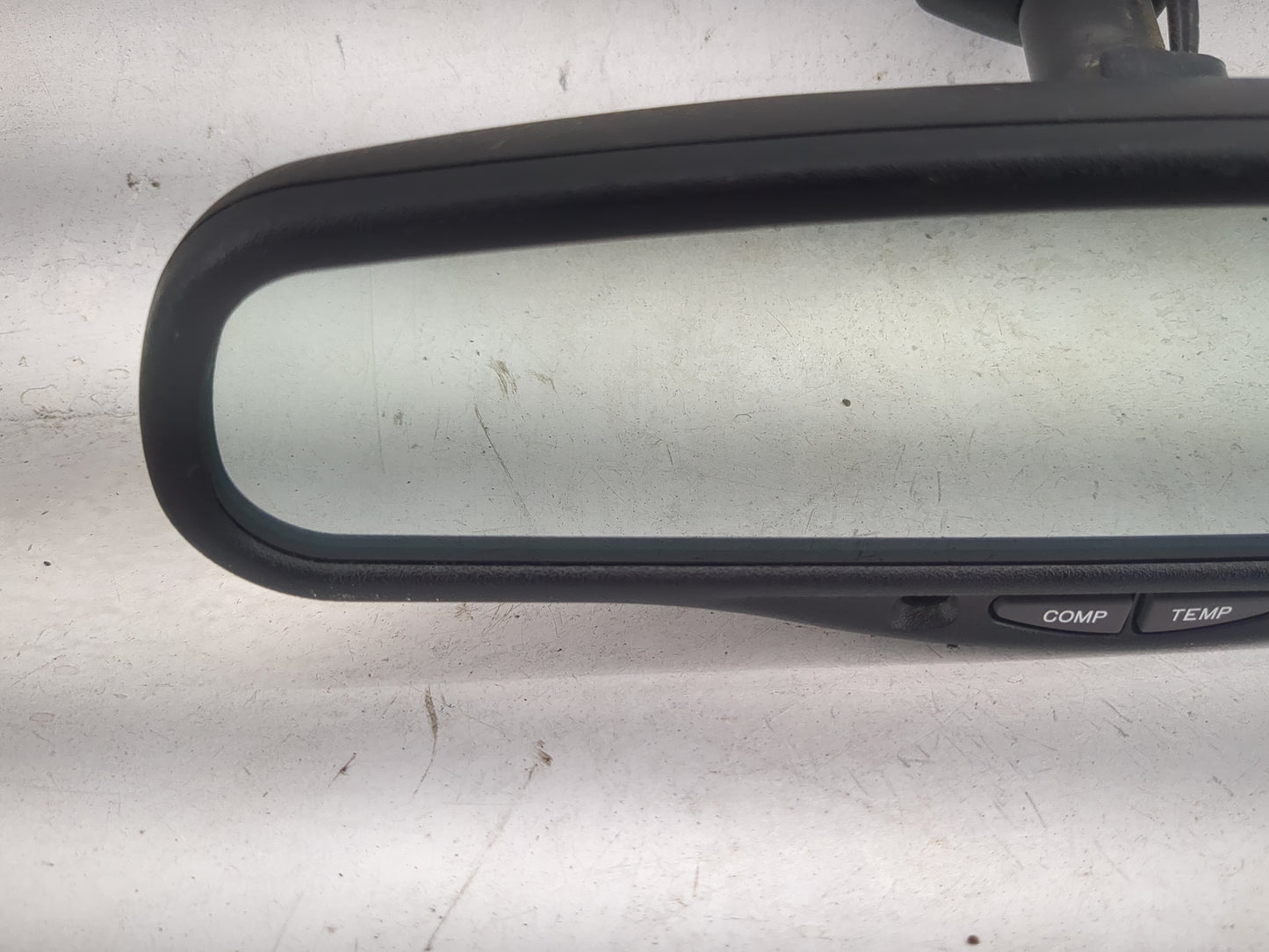 2004-2006 Lexus Es330 Interior Rear View Mirror Replacement OEM P/N:E13 010103 GNTX-177 Fits OEM Used Auto Parts - Oemusedau