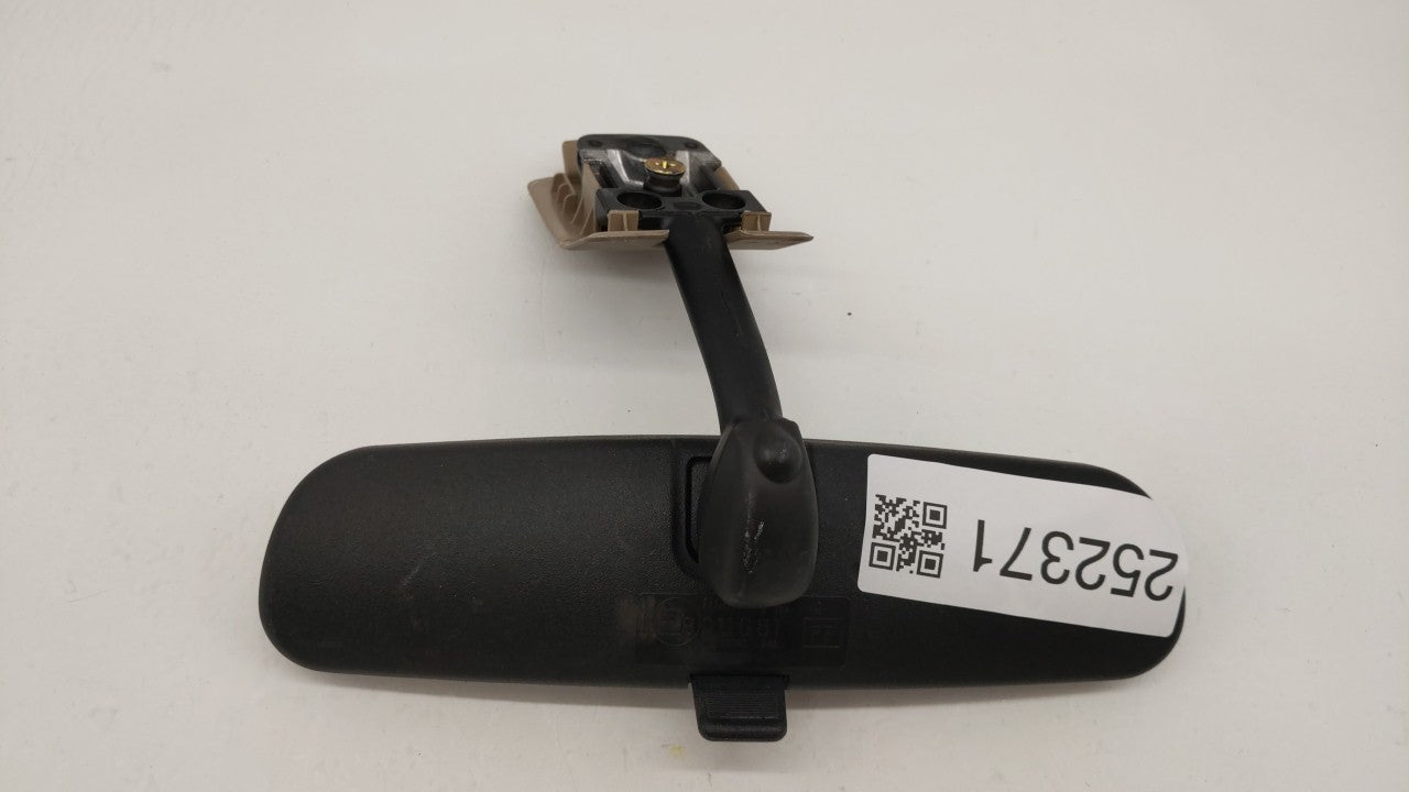 2004 Lexus Es330 Interior Rear View Mirror Replacement OEM P/N:E13010103 IE8011681 Fits OEM Used Auto Parts - Oemusedautopar