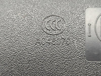 2004 Lexus Es330 Interior Rear View Mirror Replacement OEM P/N:E13010103 IE8011681 Fits OEM Used Auto Parts - Oemusedautopar