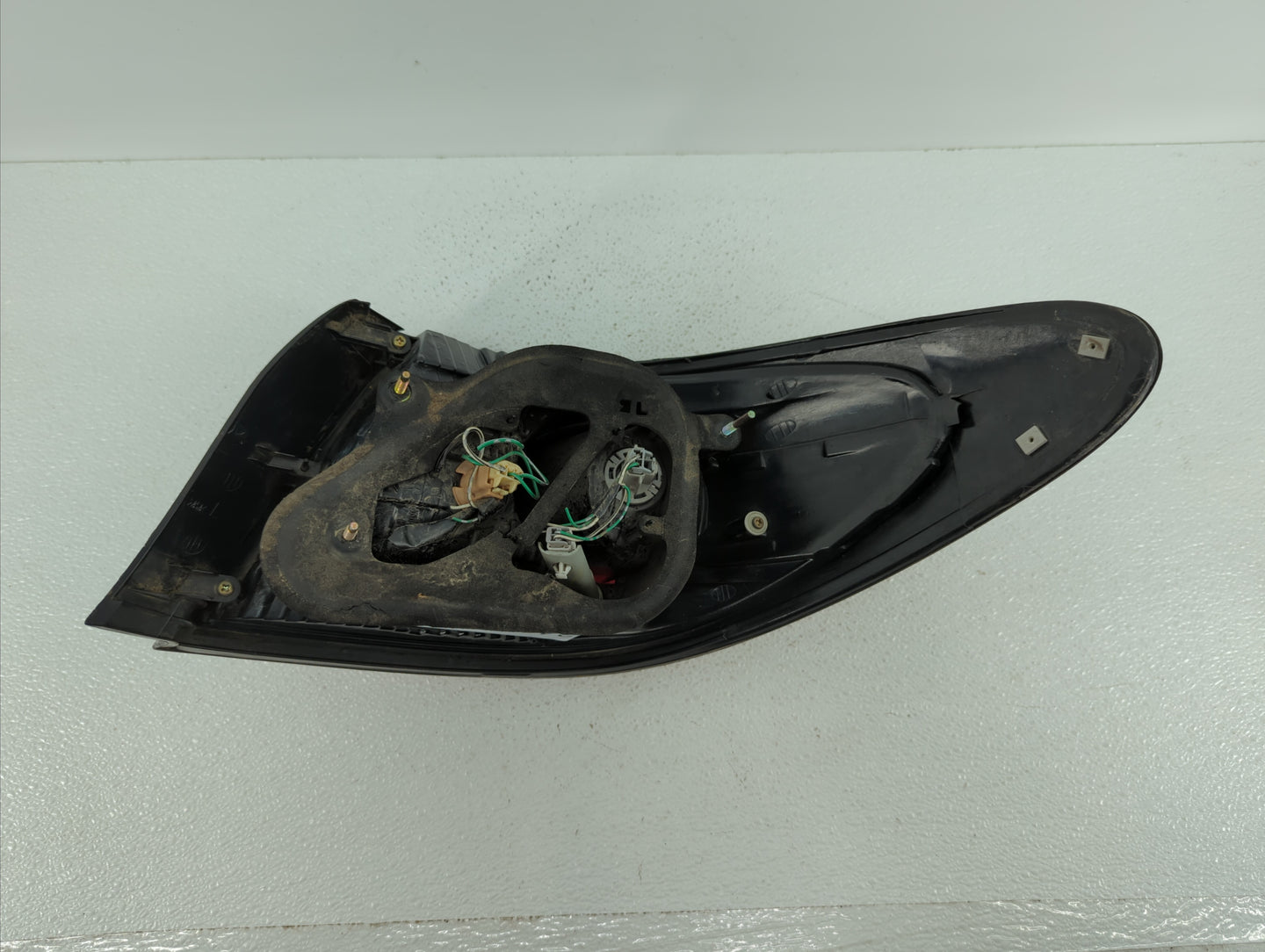 2004 Lexus Es330 Tail Light Assembly Driver Left OEM Fits Fits 2002 2003 OEM Used Auto Parts - Oemusedautoparts1.com