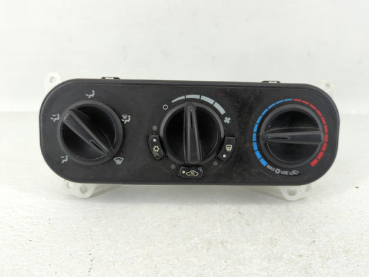 2004-2006 Lexus Es330 Climate Control Module Temperature AC/Heater Replacement P/N:P55111874AF 55900-33680 Fits OEM Used Aut