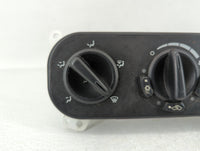 2004-2006 Lexus Es330 Climate Control Module Temperature AC/Heater Replacement P/N:P55111874AF 55900-33680 Fits OEM Used Aut