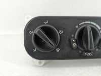2004-2006 Lexus Es330 Climate Control Module Temperature AC/Heater Replacement P/N:P55111874AF 55900-33680 Fits OEM Used Aut
