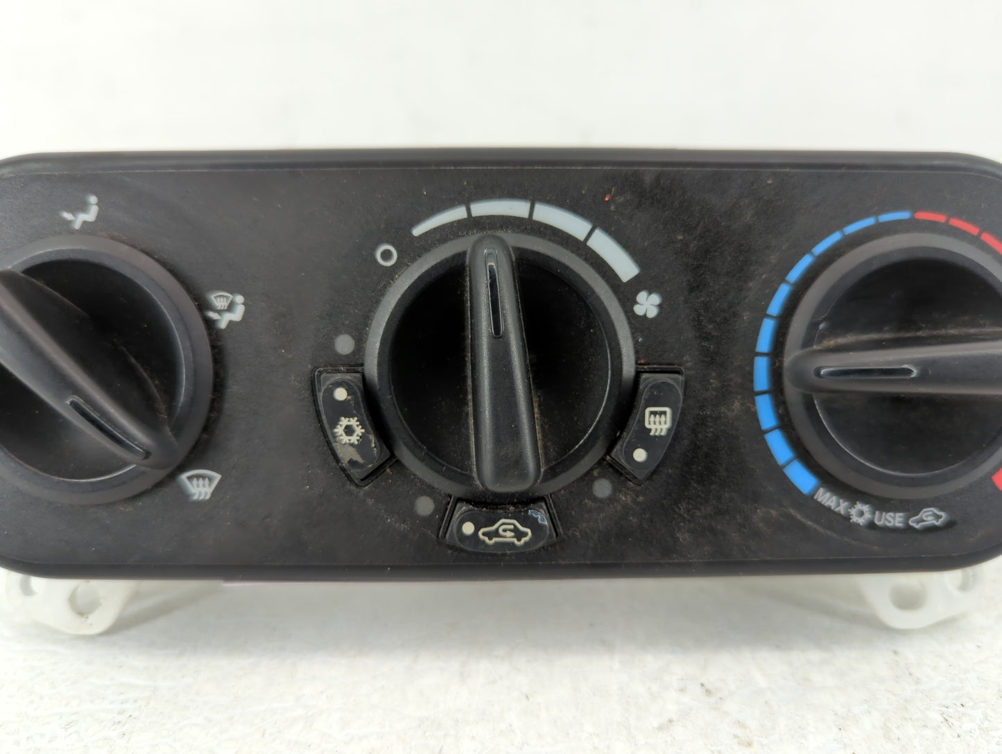 2004-2006 Lexus Es330 Climate Control Module Temperature AC/Heater Replacement P/N:P55111874AF 55900-33680 Fits OEM Used Aut