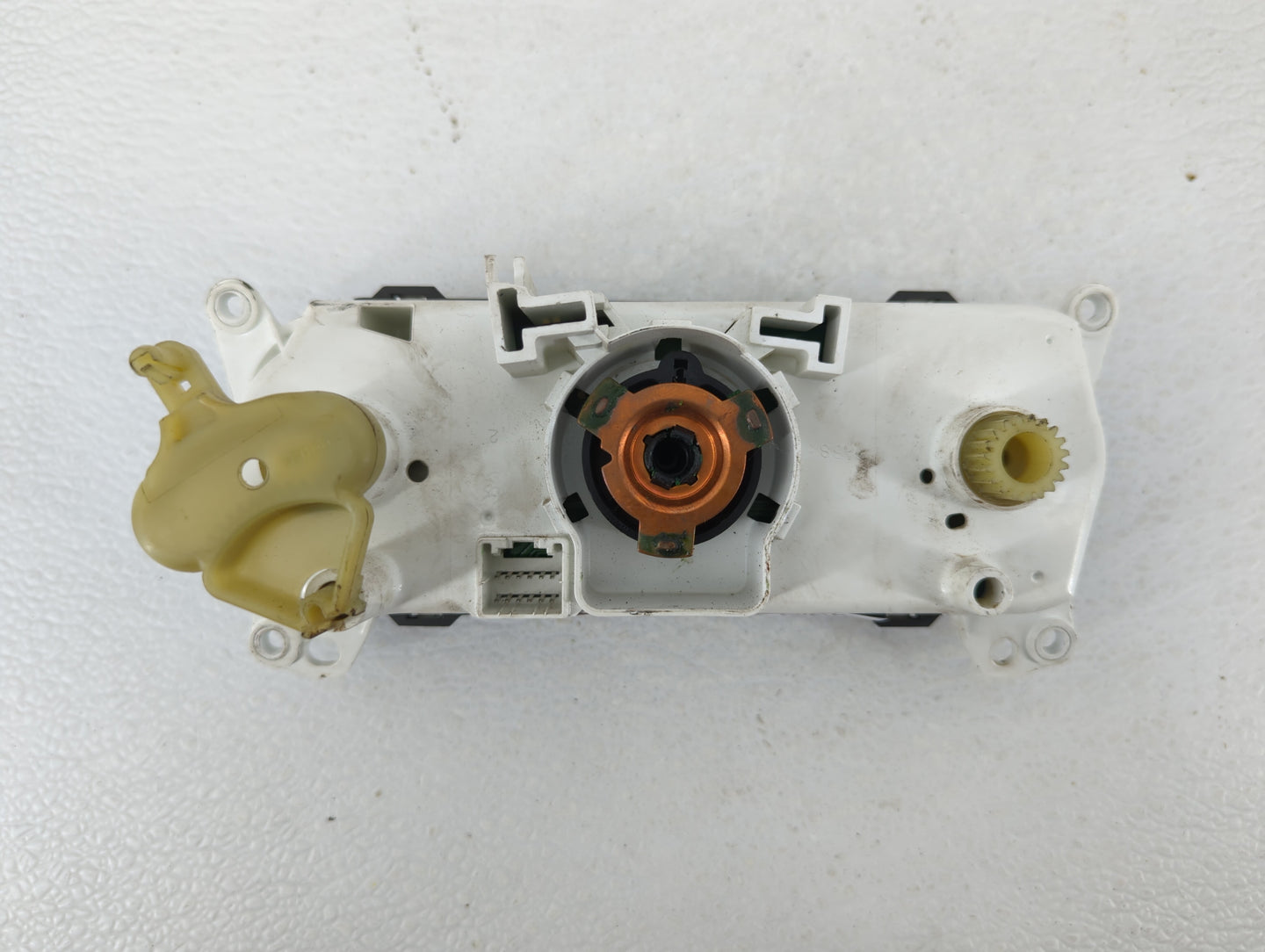 2004-2006 Lexus Es330 Climate Control Module Temperature AC/Heater Replacement P/N:P55111874AF 55900-33680 Fits OEM Used Aut