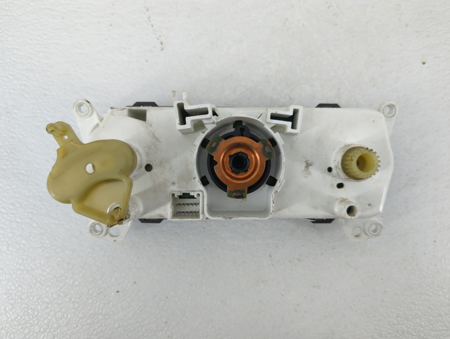 2004-2006 Lexus Es330 Climate Control Module Temperature AC/Heater Replacement P/N:P55111874AF 55900-33680 Fits OEM Used Aut