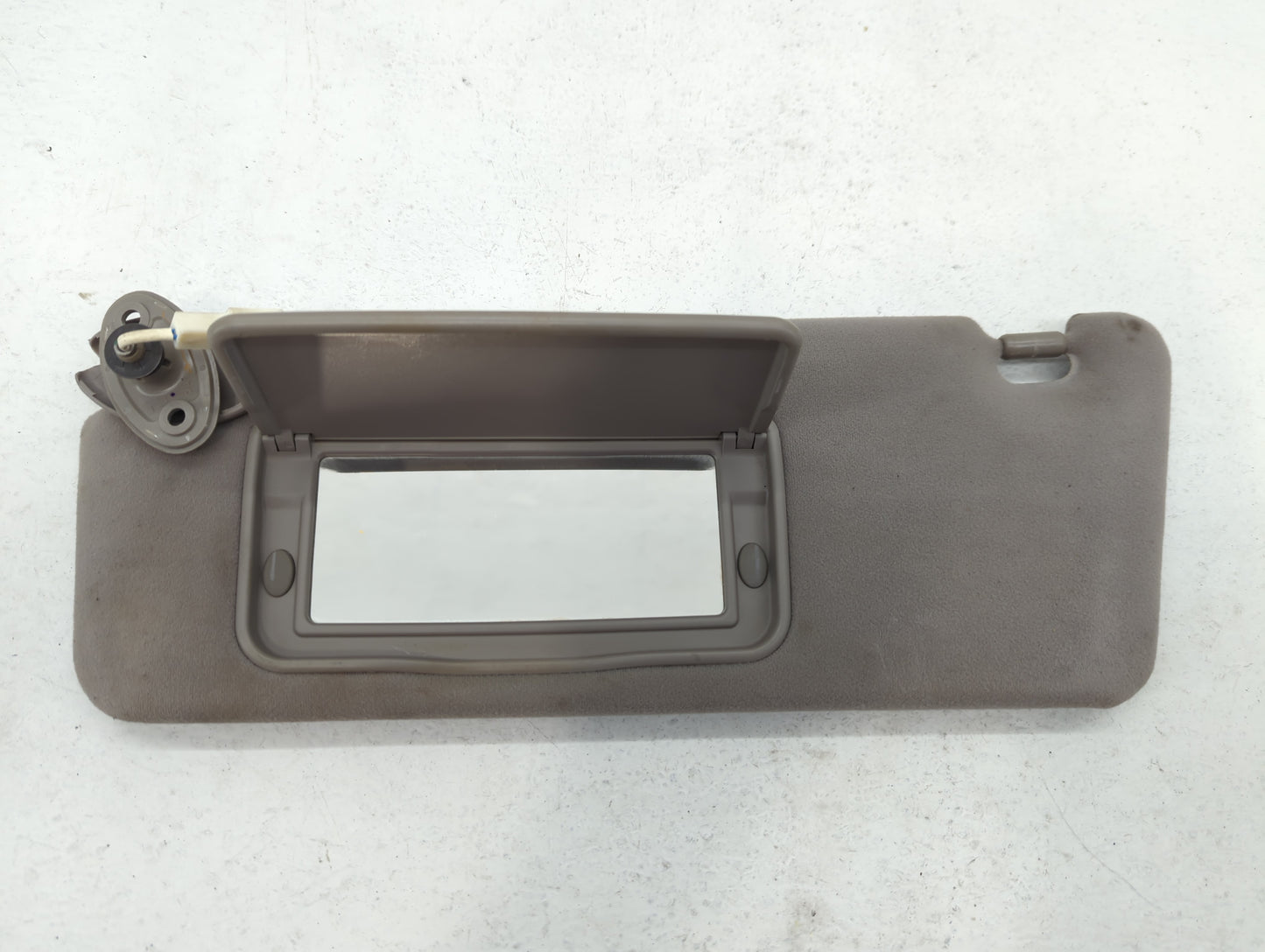 2004 Lexus Es330 Sun Visor Shade Replacement Passenger Right Mirror Fits OEM Used Auto Parts - Oemusedautoparts1.com