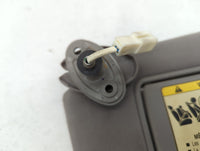 2004 Lexus Es330 Sun Visor Shade Replacement Passenger Right Mirror Fits OEM Used Auto Parts - Oemusedautoparts1.com