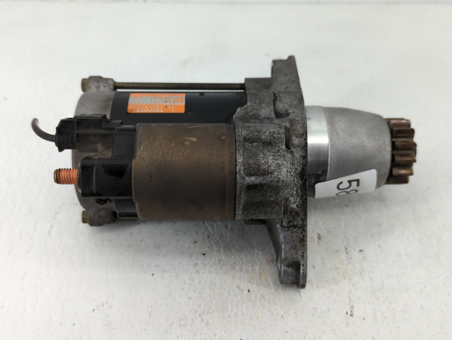 2004-2006 Lexus Es330 Car Starter Motor Solenoid OEM P/N:4280000-1840 Fits OEM Used Auto Parts - Oemusedautoparts1.com