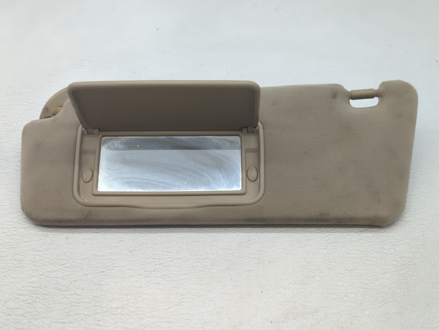2004 Lexus Es330 Sun Visor Shade Replacement Passenger Right Mirror Fits OEM Used Auto Parts - Oemusedautoparts1.com