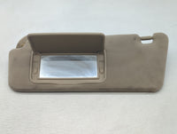 2004 Lexus Es330 Sun Visor Shade Replacement Passenger Right Mirror Fits OEM Used Auto Parts - Oemusedautoparts1.com