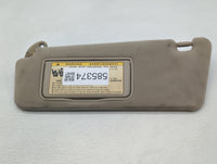 2004 Lexus Es330 Sun Visor Shade Replacement Passenger Right Mirror Fits OEM Used Auto Parts - Oemusedautoparts1.com