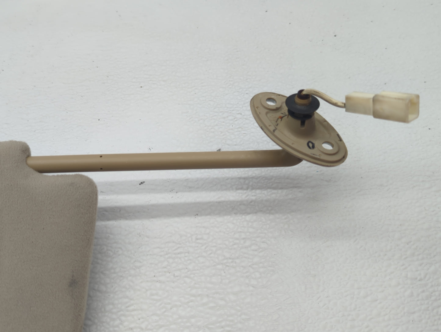 2004 Lexus Es330 Sun Visor Shade Replacement Passenger Right Mirror Fits OEM Used Auto Parts - Oemusedautoparts1.com