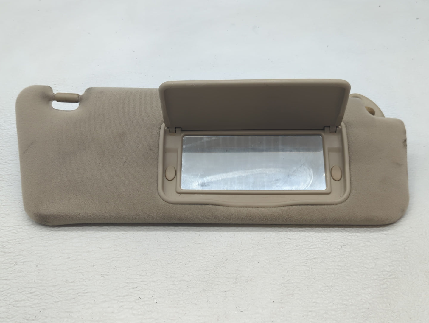 2004 Lexus Es330 Sun Visor Shade Replacement Driver Left Mirror Fits OEM Used Auto Parts - Oemusedautoparts1.com