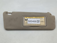 2004 Lexus Es330 Sun Visor Shade Replacement Driver Left Mirror Fits OEM Used Auto Parts - Oemusedautoparts1.com