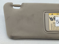 2004 Lexus Es330 Sun Visor Shade Replacement Driver Left Mirror Fits OEM Used Auto Parts - Oemusedautoparts1.com