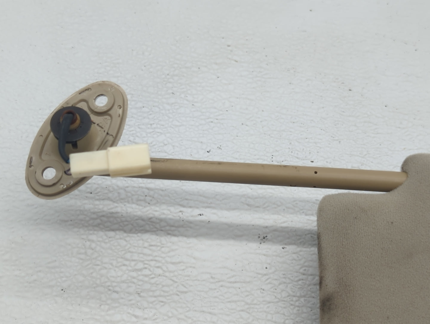 2004 Lexus Es330 Sun Visor Shade Replacement Driver Left Mirror Fits OEM Used Auto Parts - Oemusedautoparts1.com