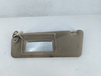 2004 Lexus Es330 Sun Visor Shade Replacement Driver Left Mirror Fits OEM Used Auto Parts - Oemusedautoparts1.com