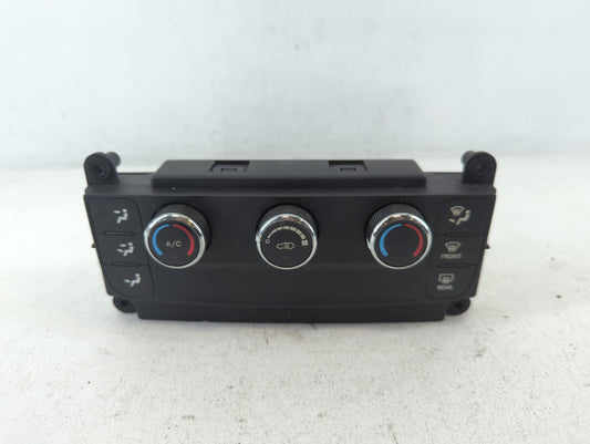 2004 Lexus Es330 Climate Control Module Temperature AC/Heater Replacement P/N:P55111249AJ Fits OEM Used Auto Parts - Oemused