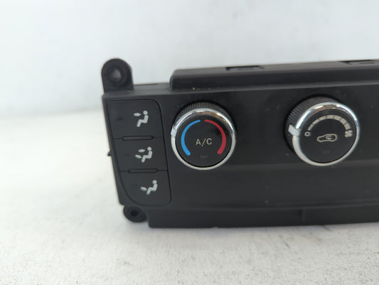 2004 Lexus Es330 Climate Control Module Temperature AC/Heater Replacement P/N:P55111249AJ Fits OEM Used Auto Parts