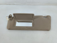 2004 Lexus Es330 Sun Visor Shade Replacement Driver Left Mirror Fits OEM Used Auto Parts - Oemusedautoparts1.com
