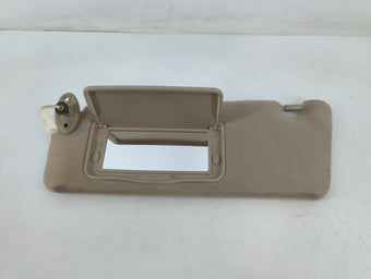 compare product 2004 Lexus Es330 Sun Visor Shade Replacement Driver Left Mirror Fits OEM Used Auto Parts
