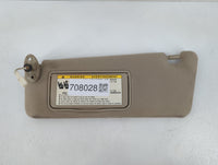 2004 Lexus Es330 Sun Visor Shade Replacement Driver Left Mirror Fits OEM Used Auto Parts - Oemusedautoparts1.com