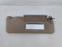 2004 Lexus Es330 Sun Visor Shade Replacement Passenger Right Mirror Fits OEM Used Auto Parts - Oemusedautoparts1.com