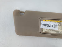2004 Lexus Es330 Sun Visor Shade Replacement Passenger Right Mirror Fits OEM Used Auto Parts - Oemusedautoparts1.com